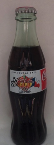 1996-4399 € 5,00 race inaugural c.c. 300 Texas apr.5 1997.jpeg